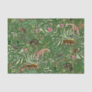 Search for jungle tissue paper Botanical