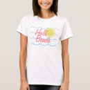Search for cute beach tshirts Blue