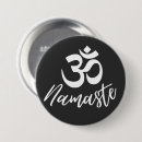 Search for namaste badges Meditation