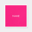 Search for fuchsia napkins Birthday