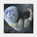 Search for terrestrial magnets Globe