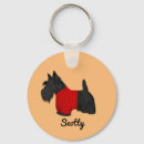 Search for scottish terriers key rings Cute