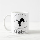 Search for parkour mugs Extreme sports