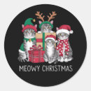 Search for cat lover stickers Matching