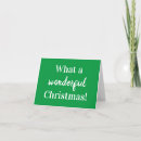 Search for wonderful christmas cards Script