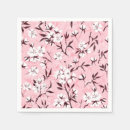 Search for cherry blossom napkins Tree