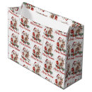 Search for elegant red christmas gift bags Green and red