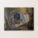 Search for mural puzzles Vintage