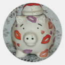 Search for pig stickers Adorable