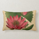Search for vintage botanical print cushions Pink
