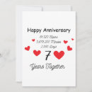 Search for together invitations Anniversary