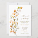 Search for boho baby shower invitations A little wildflower