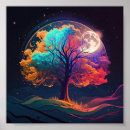 Search for fantasy life posters Abstract