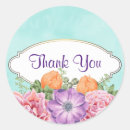 Search for watercolor tulips stickers Thank you
