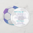 Search for sports bar bat mitzvah invitations Soccer