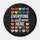 Search for everyone magnets Pride