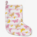Search for butterfly christmas stockings Pattern
