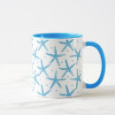 Search for sea star mugs Nautical