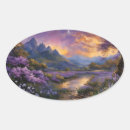 Search for water oval stickers Floral