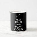Search for violin bow mugs Violinist