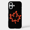 Search for maple leaf iphone cases Flag
