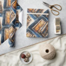 Search for vintage style wrapping paper Music