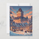 Search for quebec postcards Frontenac