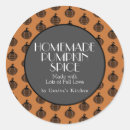 Search for fall pumpkin stickers Halloween