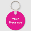 Search for text key rings Create your own
