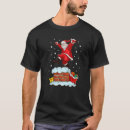 Search for taekwondo tshirts Santa
