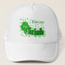 Search for kiss me hats White