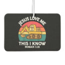 Search for jesus car air fresheners God