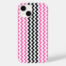 Search for black and hot pink iphone cases Stripes
