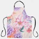Search for chrysanthemum aprons Watercolor