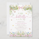 Search for boho butterfly invitations Whimsical