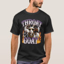 Search for funny adult tshirts Throat