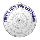 Search for blank template dartboards Fun