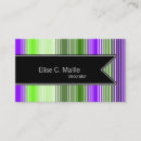 Search for random business cards Design