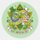 Search for leprechaun hat stickers Irish