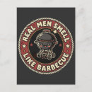 Search for bbq humour postcards Cookout