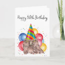 Search for fun 60th birthday cards Over the hill