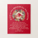 Search for christian puzzles Jesus