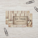 Search for wood business cards Pattern