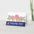 Search for thank you note to veterans Red white and blue