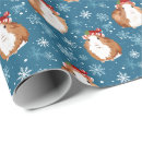 Search for guinea pig christmas wrapping paper Pigs