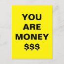 Search for money postcards Abundance