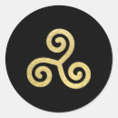 Search for celtic symbols stickers Irish culture