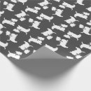 Search for scottish terrier wrapping paper Cute