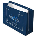 Search for groomsmen gift bags Initial