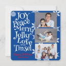 Search for fun christmas cards Minimal